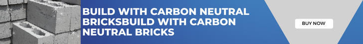 carbon neutral bricks